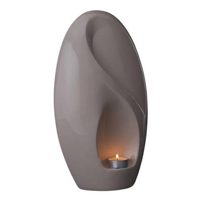 Eternity Natural Ceramic Urn